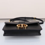 Christian Dior Miss Montaigne Mini Bag Black
